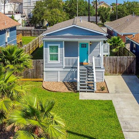The Breezy Bungalow Galveston Zewnętrze zdjęcie