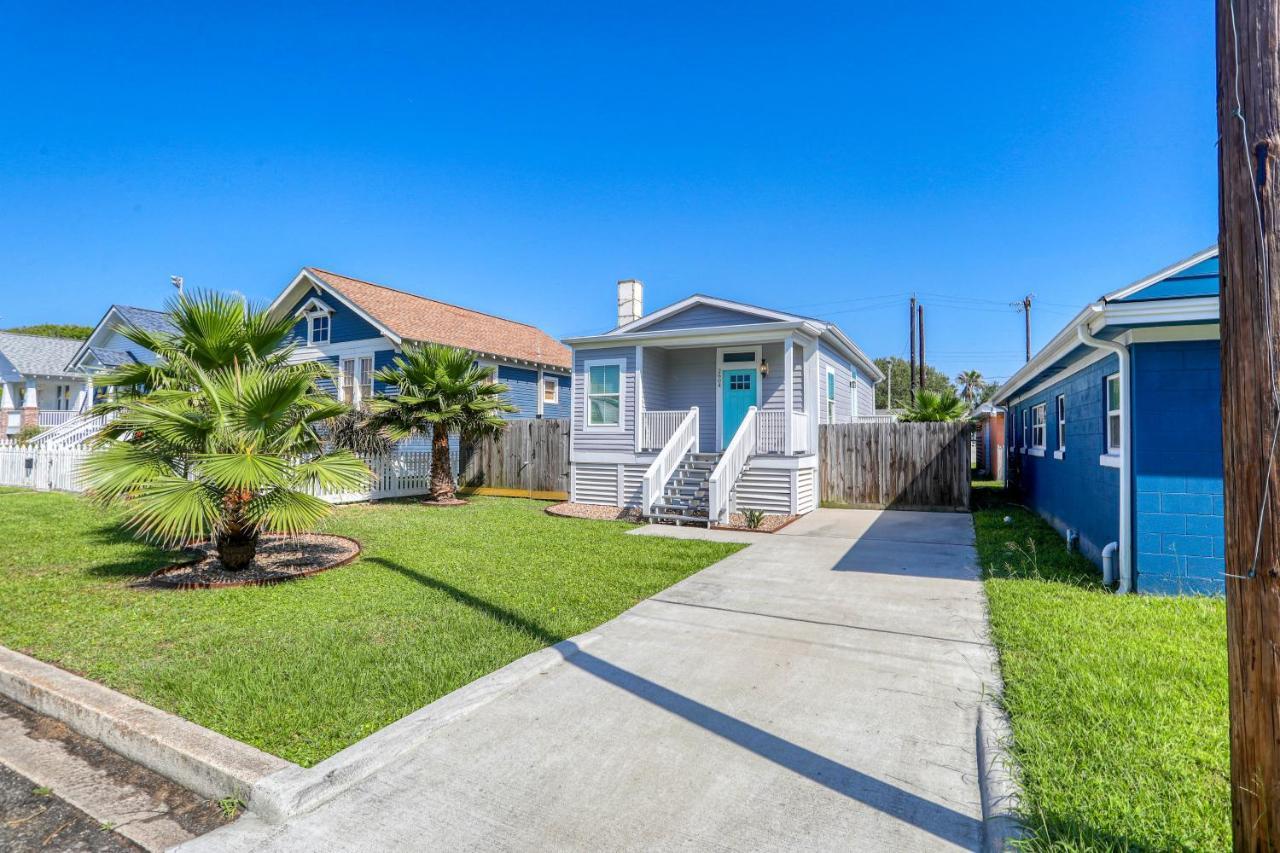 The Breezy Bungalow Galveston Zewnętrze zdjęcie