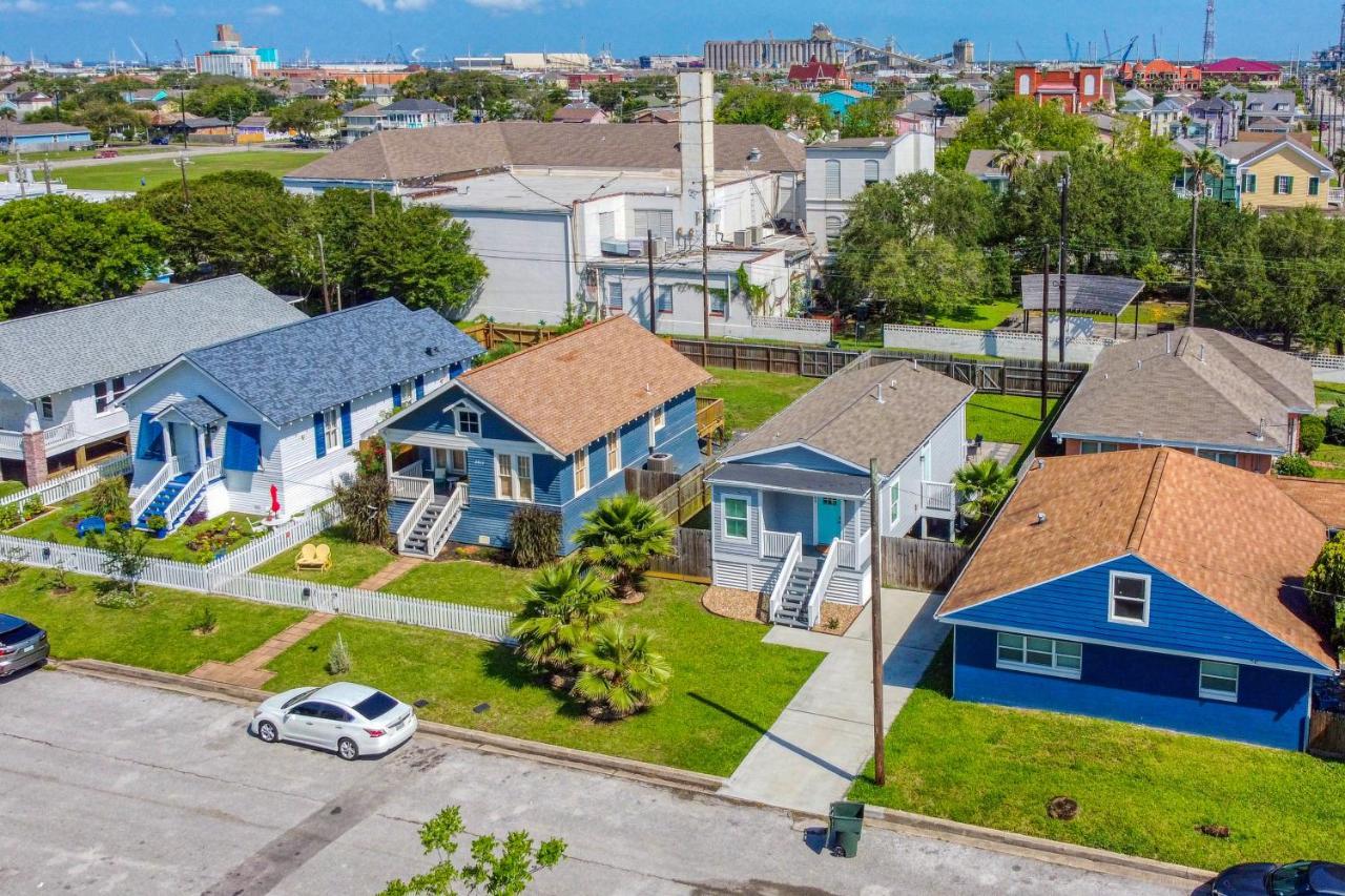 The Breezy Bungalow Galveston Zewnętrze zdjęcie