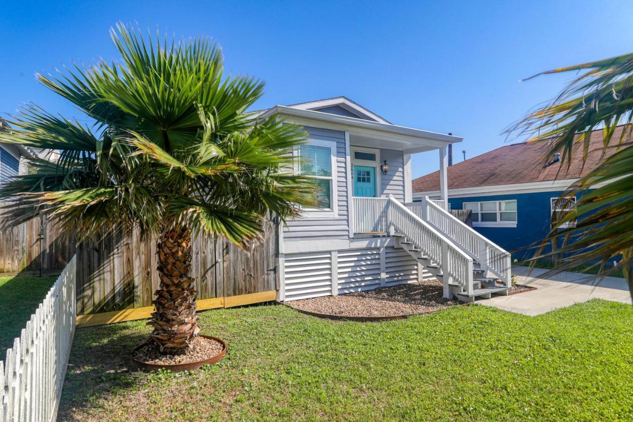 The Breezy Bungalow Galveston Zewnętrze zdjęcie