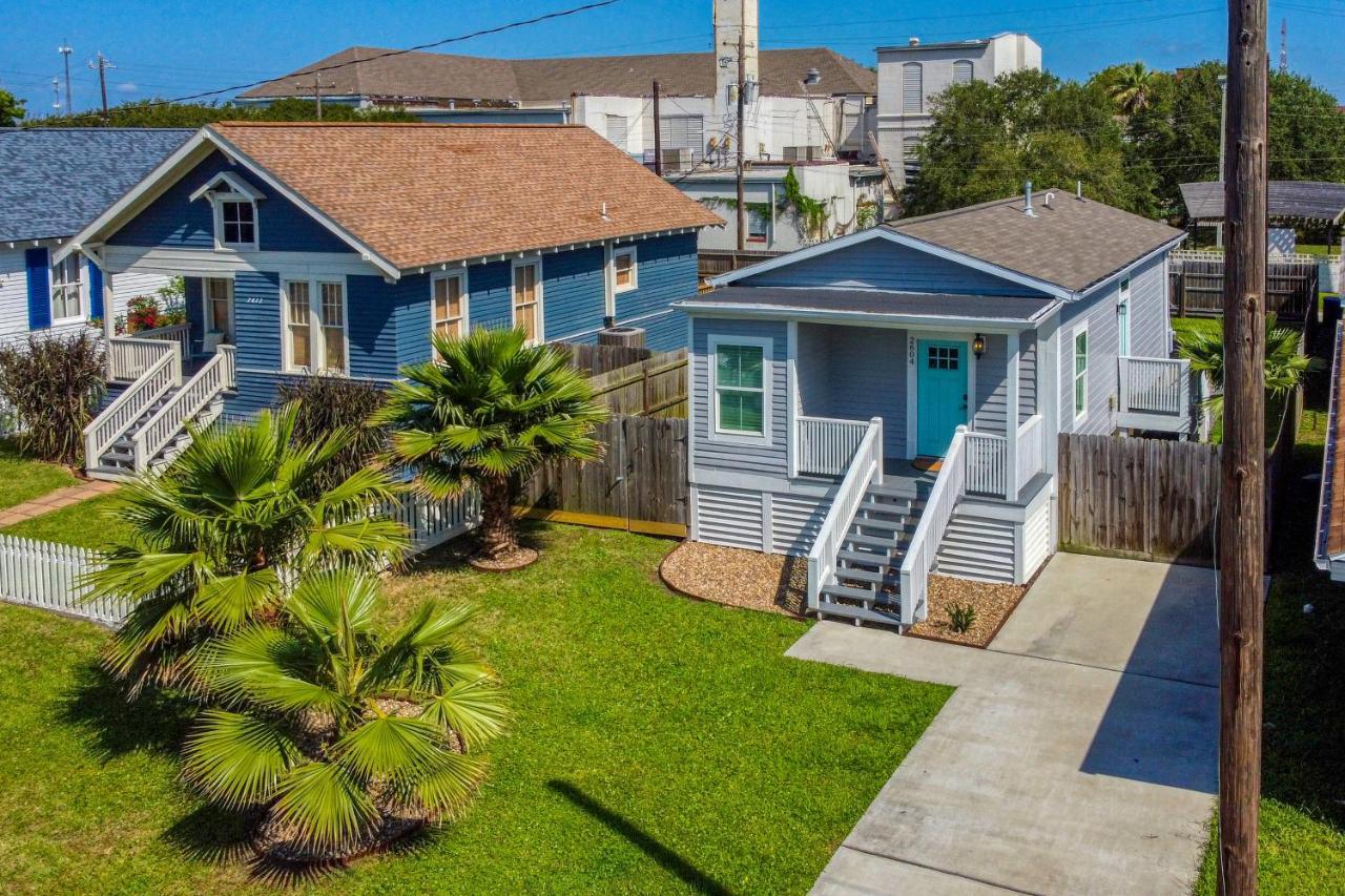 The Breezy Bungalow Galveston Zewnętrze zdjęcie