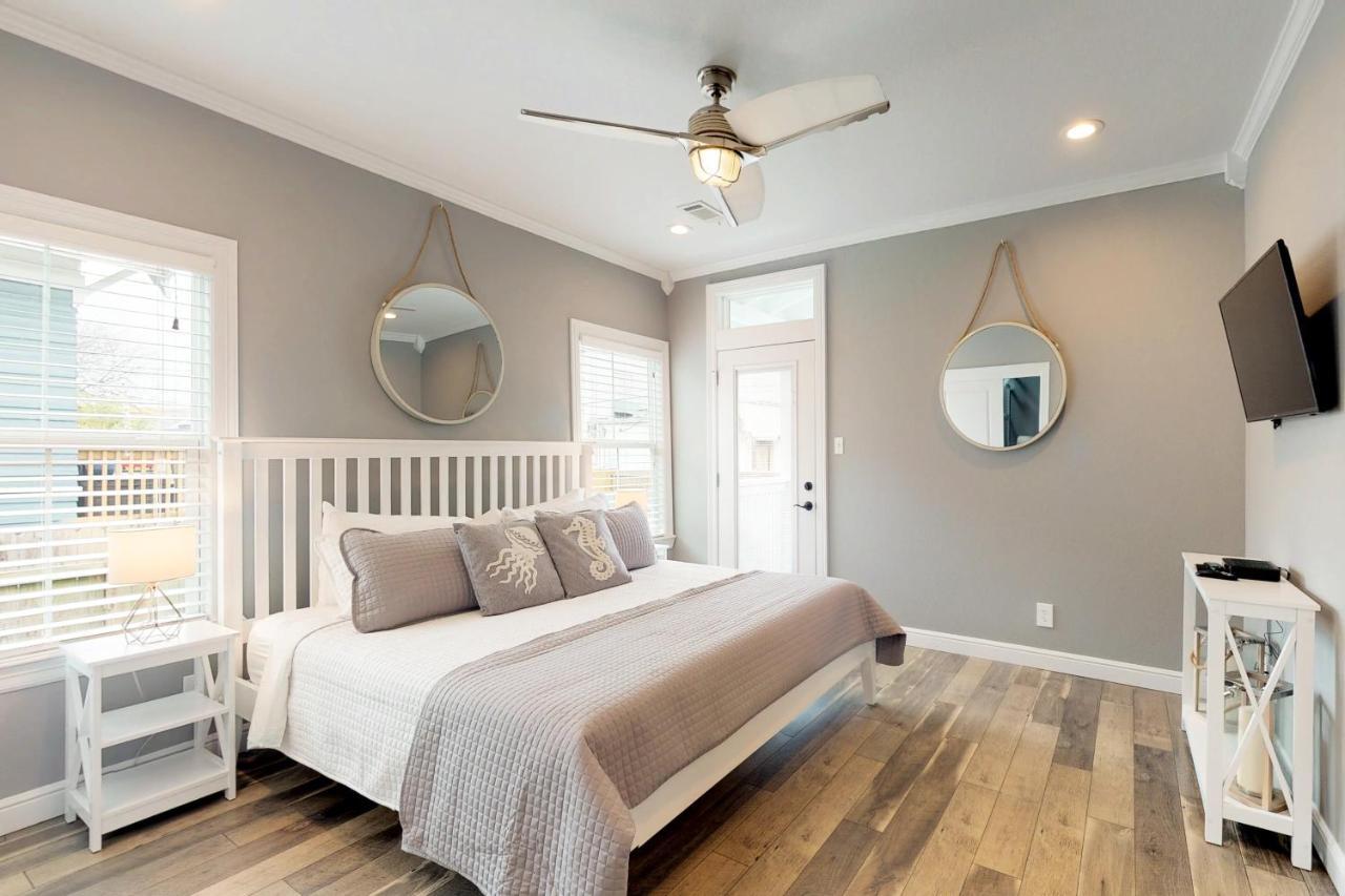 The Breezy Bungalow Galveston Zewnętrze zdjęcie