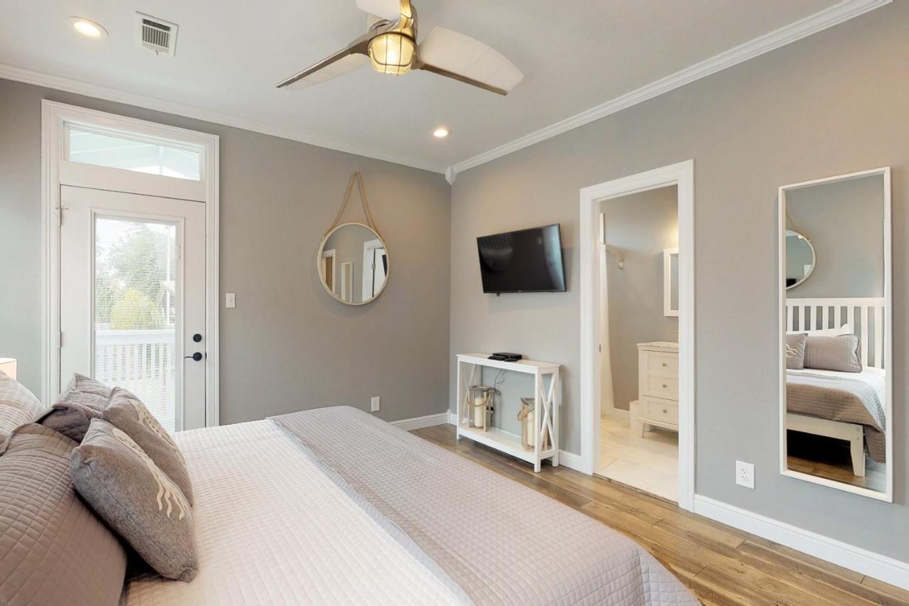 The Breezy Bungalow Galveston Zewnętrze zdjęcie