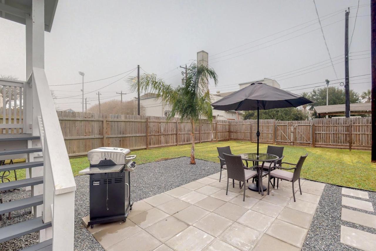 The Breezy Bungalow Galveston Zewnętrze zdjęcie