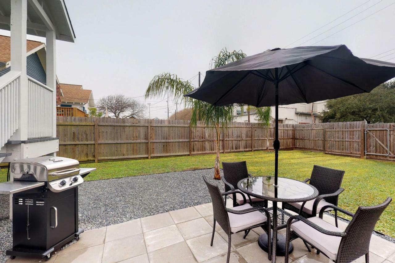 The Breezy Bungalow Galveston Zewnętrze zdjęcie