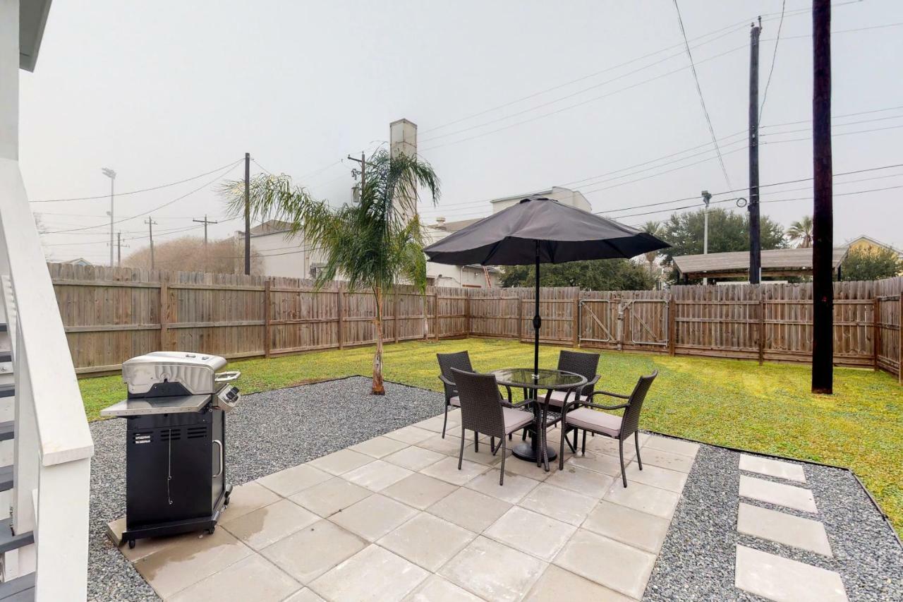 The Breezy Bungalow Galveston Zewnętrze zdjęcie